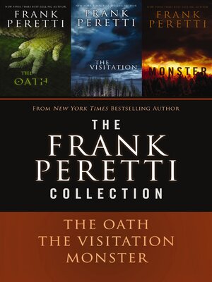 cover image of The Frank Peretti Collection